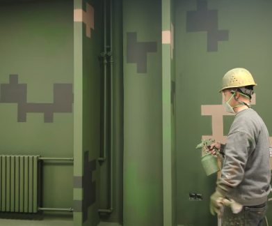 柳州文旅项目等提供全场景迷彩伪装解决方案